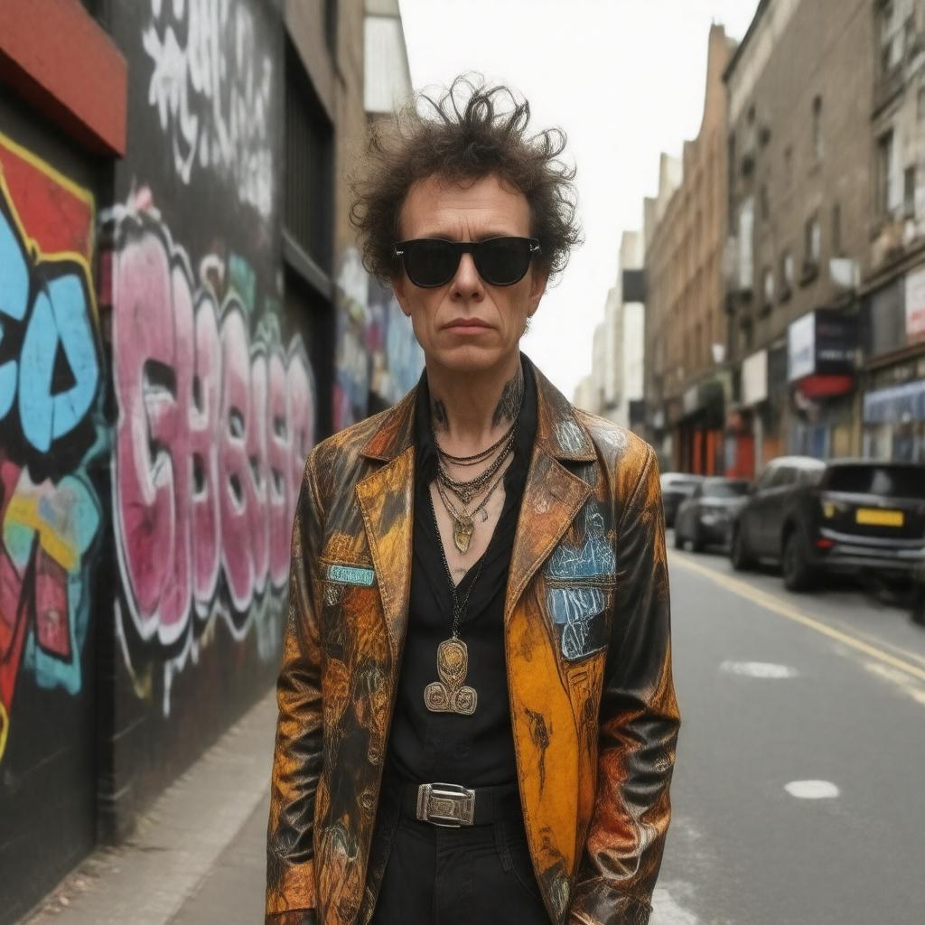 Malcolm McLaren